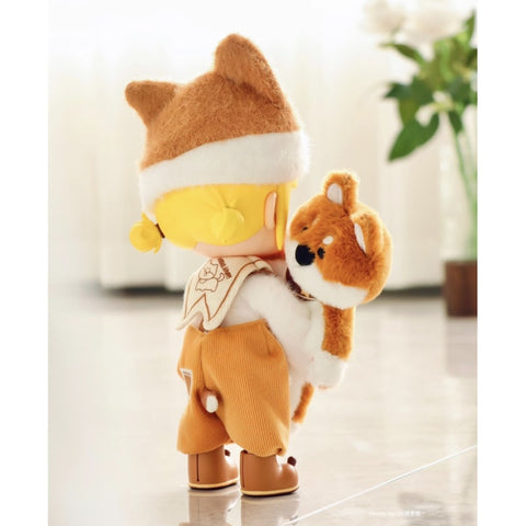 MOLLY Hugging BJD 1/8 Action Figure 2025 Limited Edition
