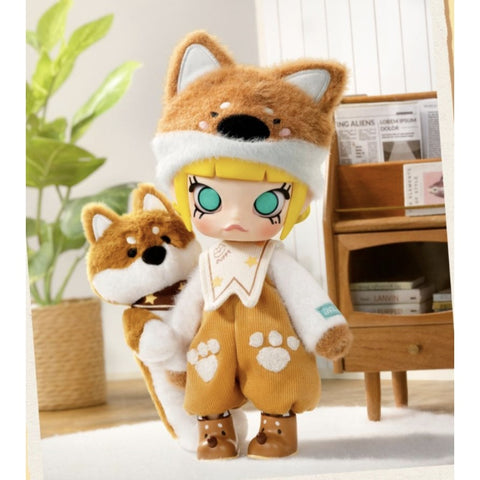 MOLLY Hugging BJD 1/8 Action Figure 2025 Limited Edition
