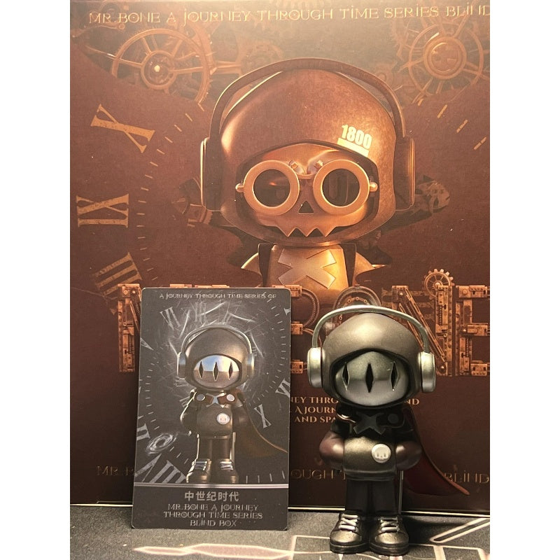 MR.BONE Mini Series 2 Medieval Age