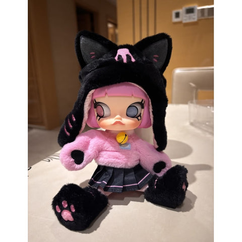MOLLY Peekaboo Black Cat BJD 1/8 Action Figure 2025 Limited Edition