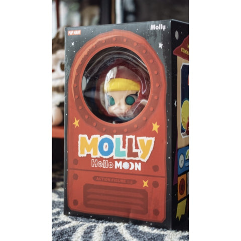 MOLLY Hello Moon BJD 1/8 Action Figure 2025 Limited Edition