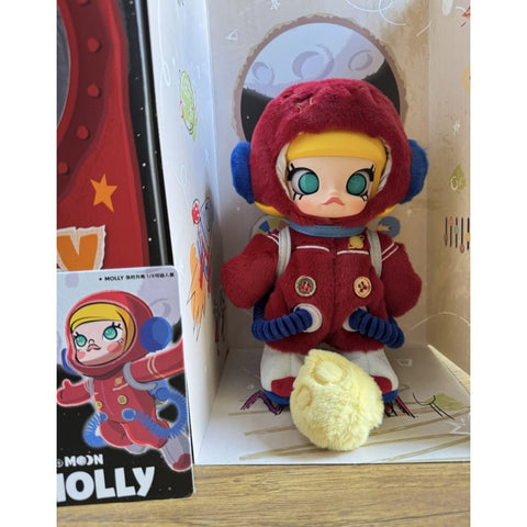MOLLY Hello Moon BJD 1/8 Action Figure 2025 Limited Edition