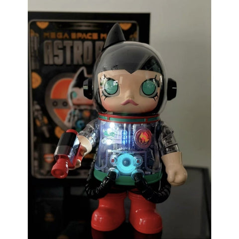 MEGA SPACE MOLLY 400% Astro Boy 2026 Limited Edition