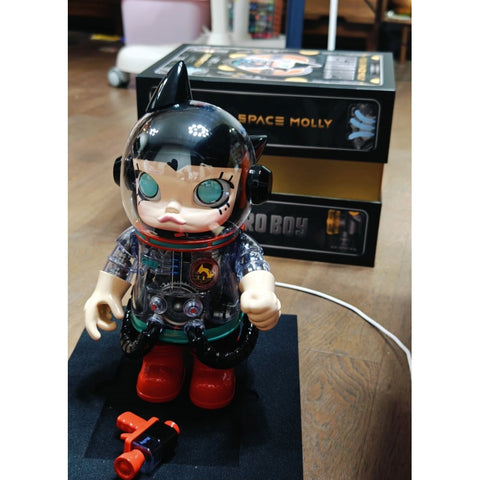 MEGA SPACE MOLLY 400% Astro Boy 2026 Limited Edition