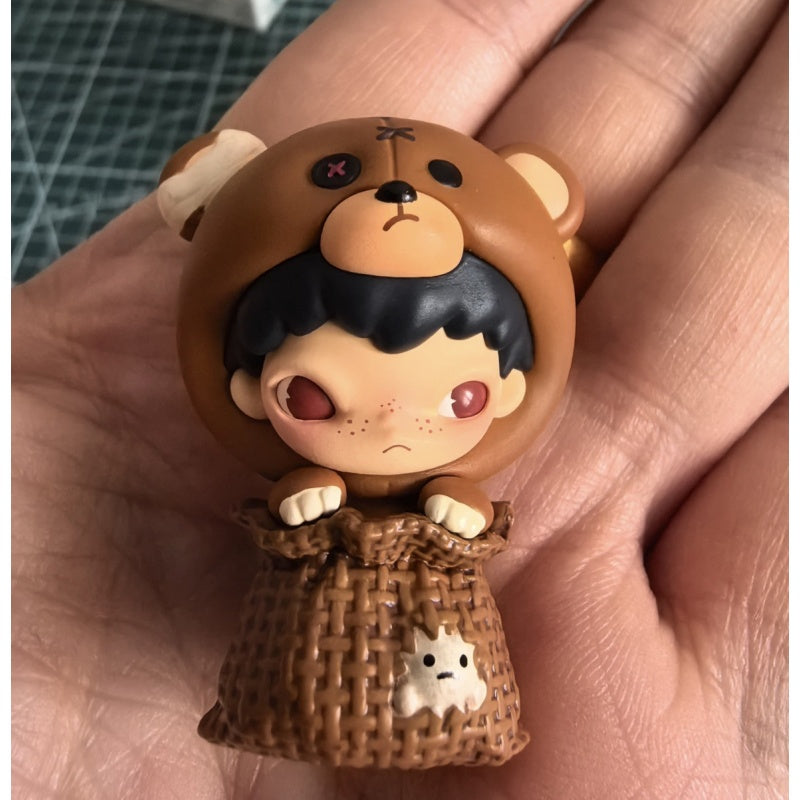 Hirono Back to Play Mini Pop Bean 2025 Limited Edition