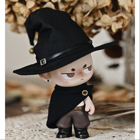 KUBO Magician Figurine Art Toy 2023 Limited