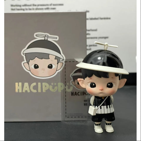 Hacipupu Chu Qi Figurine Art Toy 2022 Limited