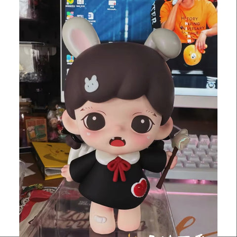 Baby Zoraa Sweetheart Special Color Figurine 2023 Limited Edition