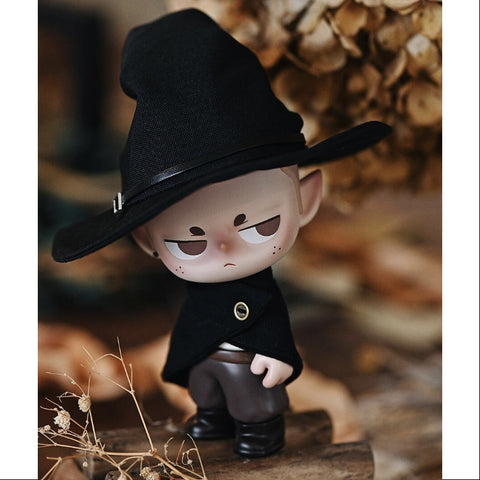 KUBO Magician Figurine Art Toy 2023 Limited
