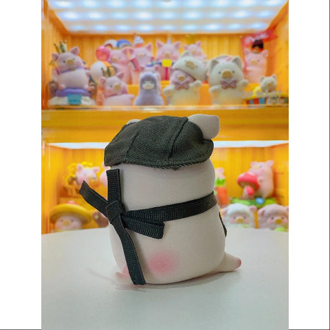 LuLu the Piggy XL Barista 2020 Limited Edition