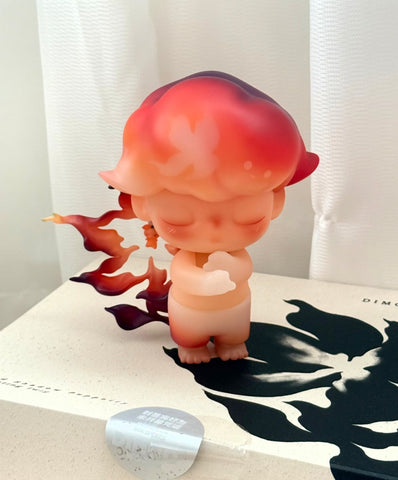 DIMOO Hand Shadow Puppetry Sprouting Twig 2026 Limited Edition
