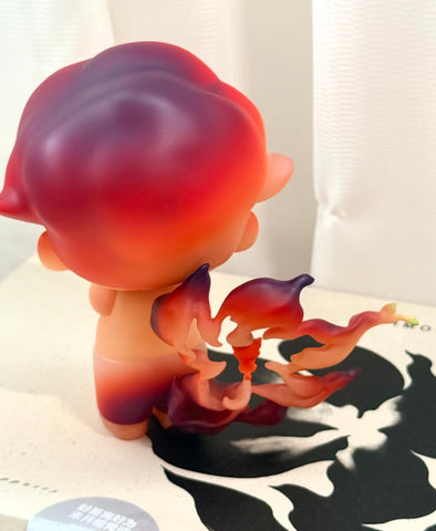 DIMOO Hand Shadow Puppetry Sprouting Twig 2026 Limited Edition