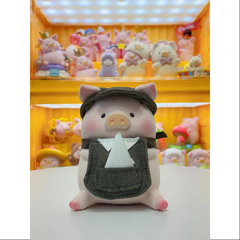LuLu the Piggy XL Barista 2020 Limited Edition