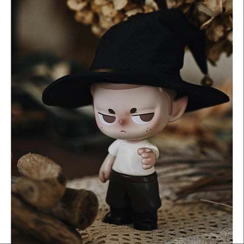 KUBO Magician Figurine Art Toy 2023 Limited