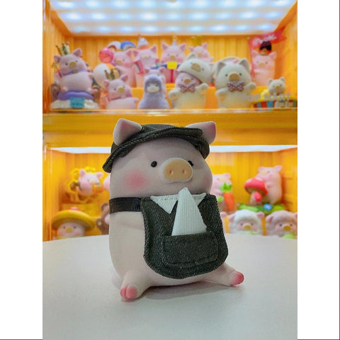LuLu the Piggy XL Barista 2020 Limited Edition
