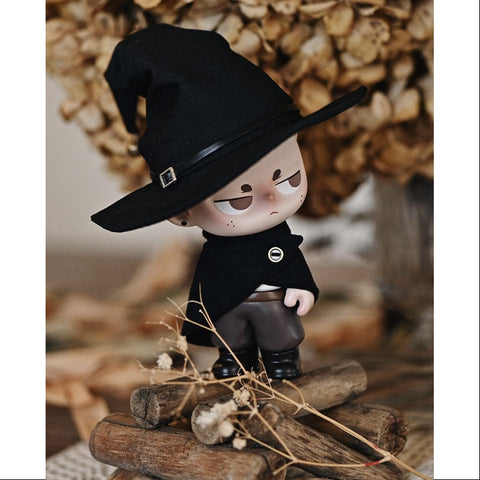 KUBO Magician Figurine Art Toy 2023 Limited