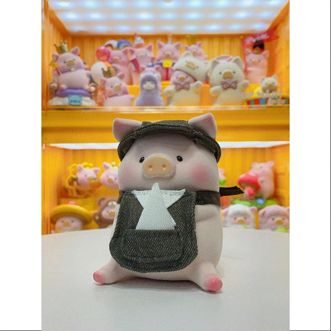 LuLu the Piggy XL Barista 2020 Limited Edition