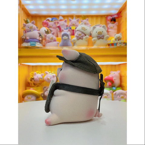 LuLu the Piggy XL Barista 2020 Limited Edition