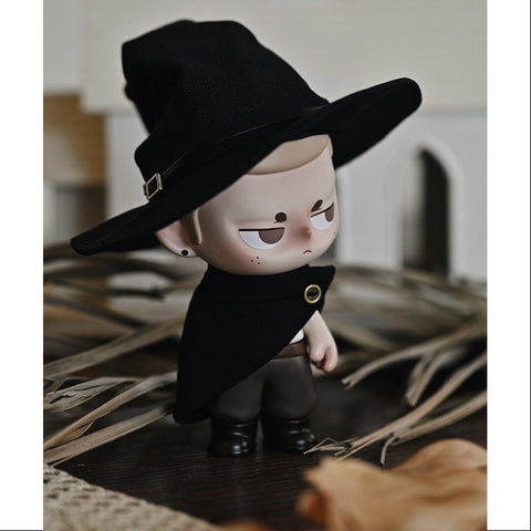 KUBO Magician Figurine Art Toy 2023 Limited