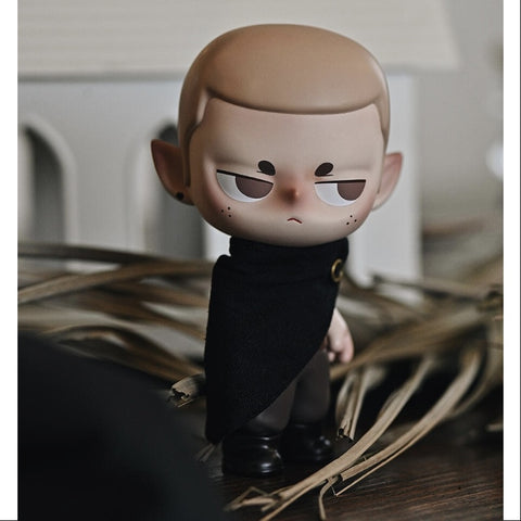 KUBO Magician Figurine Art Toy 2023 Limited