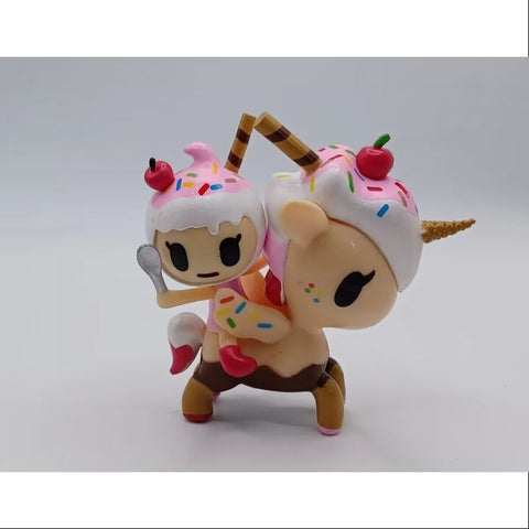 Tokidoki Unicorno & Friends Series Amarena & Sundae