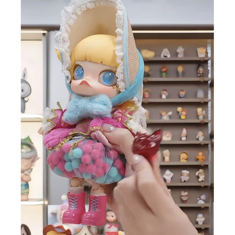 MOLLY Candy Artisan BJD 1/8 Action Figure 2026 Limited Edition