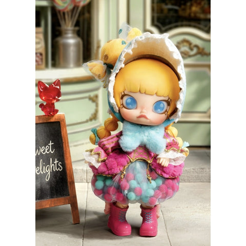 MOLLY Candy Artisan BJD 1/8 Action Figure 2026 Limited Edition