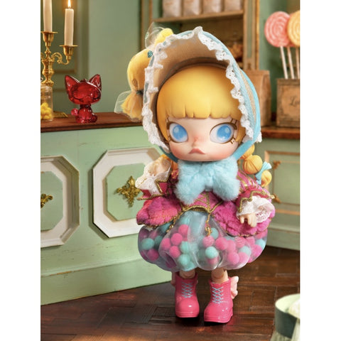 MOLLY Candy Artisan BJD 1/8 Action Figure 2026 Limited Edition