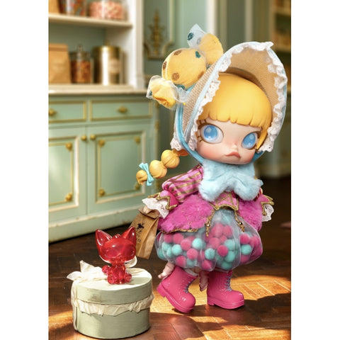 MOLLY Candy Artisan BJD 1/8 Action Figure 2026 Limited Edition