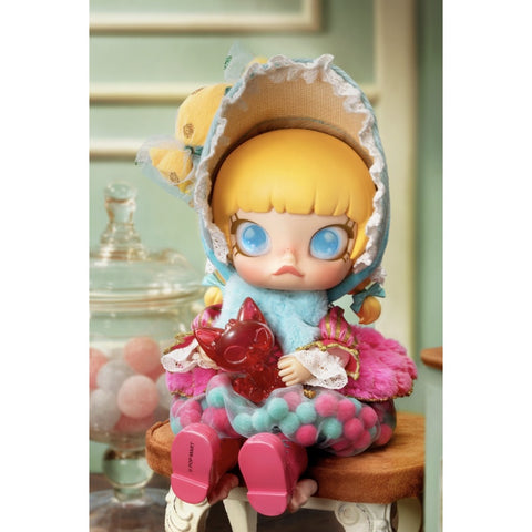 MOLLY Candy Artisan BJD 1/8 Action Figure 2026 Limited Edition