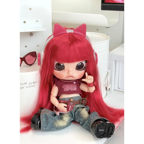 MOLLY YUQI BJD 1/8 Action Figure 2026 Limited Edition