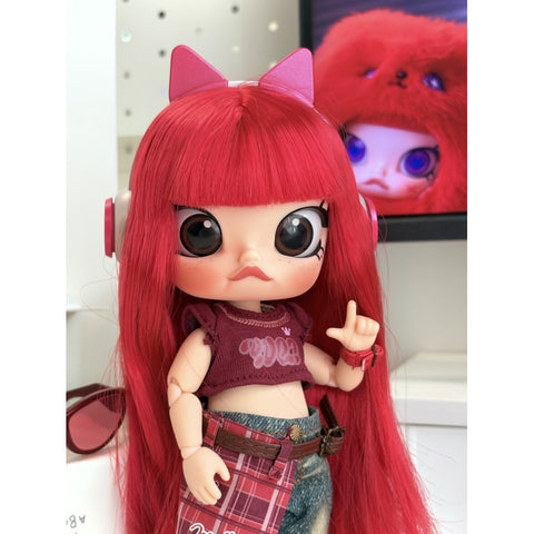 MOLLY YUQI BJD 1/8 Action Figure 2026 Limited Edition