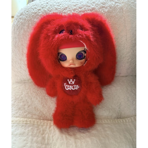 MOLLY GIGI BJD 1/8 Action Figure 2026 Limited Edition