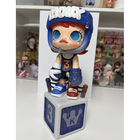 MOLLY 3rd Anniversary Statue Round 3 Singapore 2026 Limited Edition