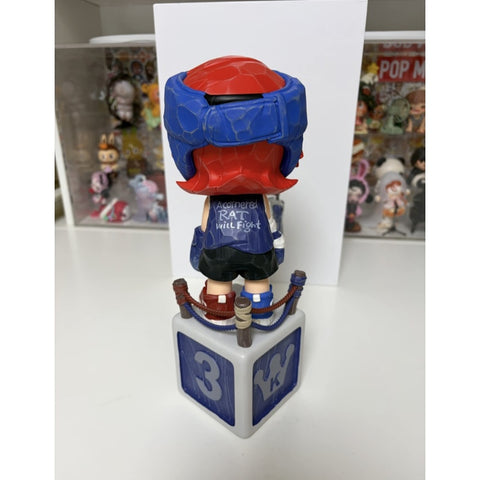 MOLLY 3rd Anniversary Statue Round 3 Singapore 2026 Limited Edition
