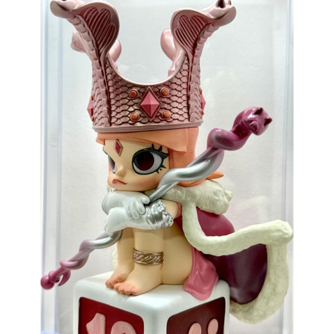 MOLLY 19th Anniversary Statue Morning Haze Singapore 2026 Limited Edition