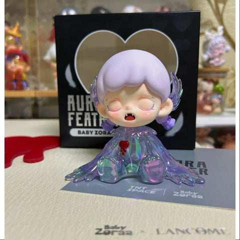 Baby Zoraa Aurora Feather Figurine 2023 Limited Edition