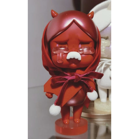 Crybaby Santamon 2017 Limited Edition