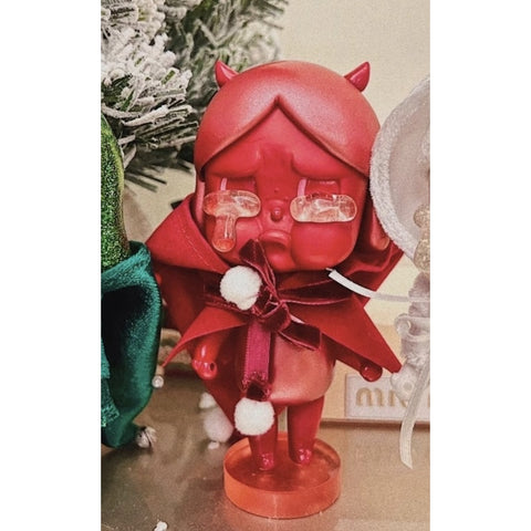 Crybaby Santamon 2017 Limited Edition