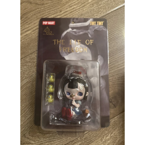 TINYTINY The Lie Of Freedom 2025 Limited Edition