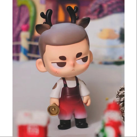 KUBO Merry Christmas 2021 Figurine Art Toy Limited