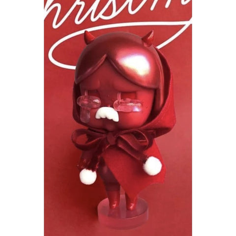 Crybaby Santamon 2017 Limited Edition