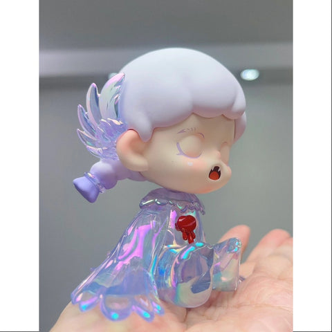Baby Zoraa Aurora Feather Figurine 2023 Limited Edition