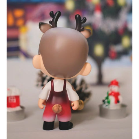 KUBO Merry Christmas 2021 Figurine Art Toy Limited