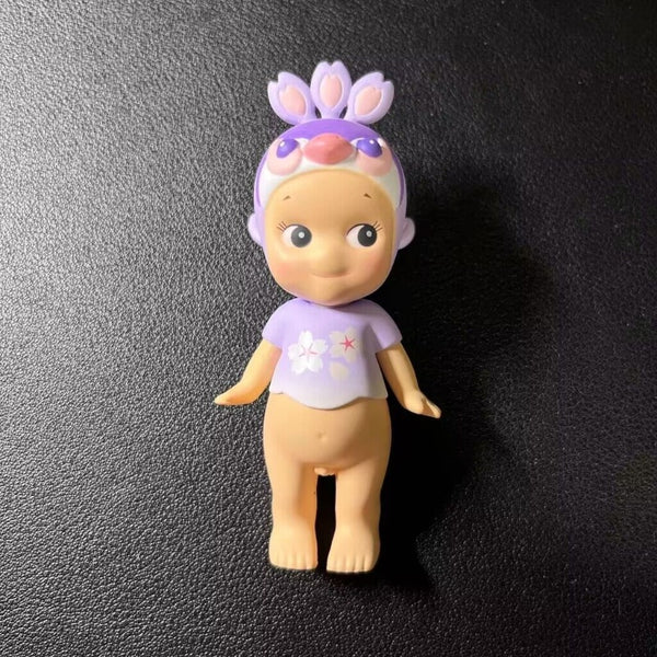 Sonny Angel Cherry Blossom Series-Night Version Peacock – TOYSEZ