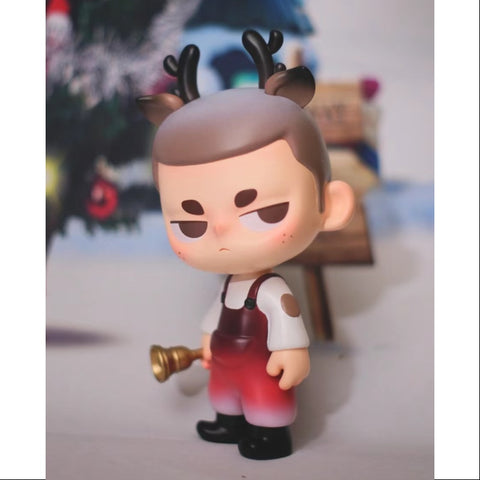 KUBO Merry Christmas 2021 Figurine Art Toy Limited