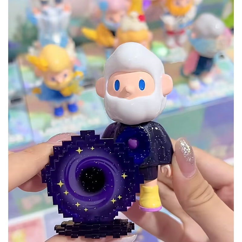 FARMER BOB Next Generation·Pixel Universe Series Broken Black Hole