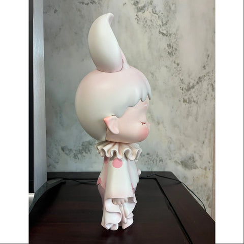Hacipupu Listening Plus Figurine Art Toy 2025 Limited Edition