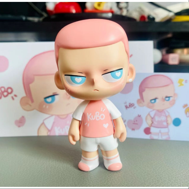 KUBO Love You Figurine Art Toy 2021 Limited