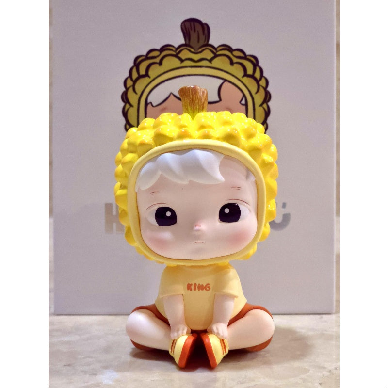 Hacipupu Durian Figurine 2025 Thailand Limited Edition